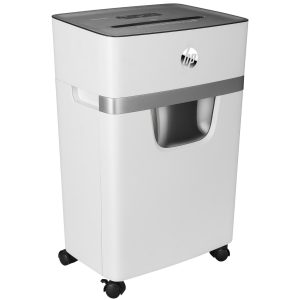 HP Aktenvernichter OneShred 10MC P-5, 10 Seiten
