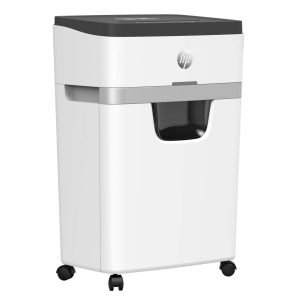 HP Aktenvernichter OneShred 12MC P-5, 12 Seiten