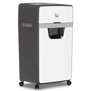 HP Aktenvernichter OneShred 16MC P-5, 16 Seiten
