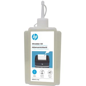 HP Spezial-Öl für Aktenvernichter