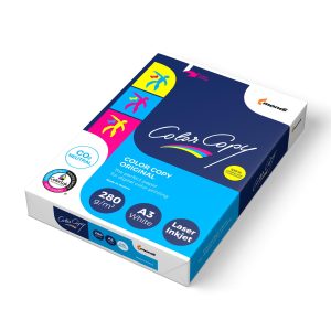 Colorcopy Kopierpapier Color Copy A3, Hochweiss, 280 g/m²,  150 Blatt
