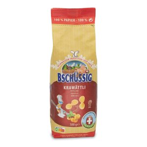 Bschüssig Teigwaren Krawättli 500 g