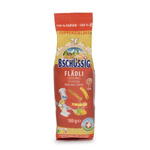 Bschüssig Teigwaren Flädli 100 g