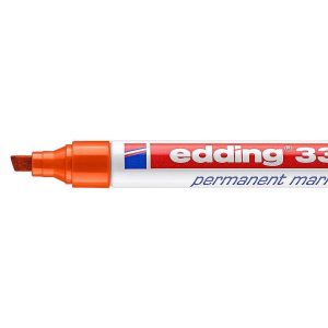edding Permanent-Marker 3300 Orange