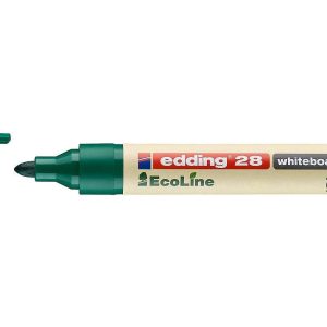edding Whiteboard-Marker Ecoline 28 Grün