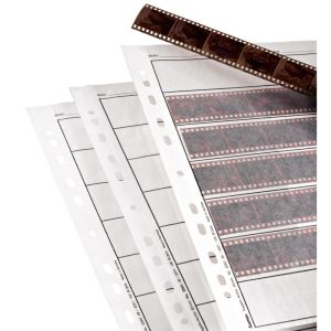 Hama Sichthülle Negativ Pergamin für 42 Negative,  100 Stück