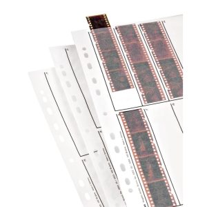 Hama Sichthülle Negativ Pergamin für 40 Negative, 25 Stück