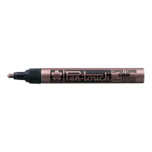 Sakura Lackmarker Pen-Touch 2.0 mm, M, Kupfer