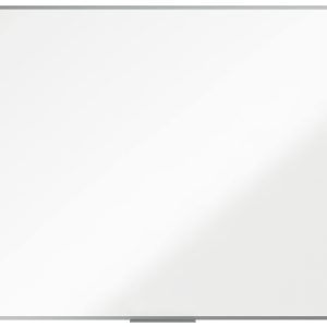 Nobo Magnethaftendes Whiteboard Essence 120 cm x 150 cm, Weiss
