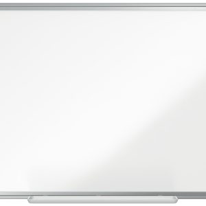 Nobo Whiteboard Premium Plus Emaille 45 cm x 60 cm, Weiss