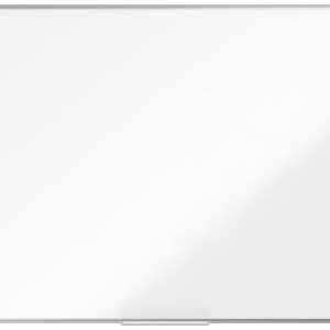 Nobo Whiteboard Premium Plus Emaille 120 cm x 180 cm, Weiss