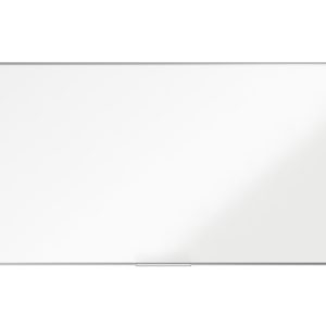 Nobo Whiteboard Premium Plus Emaille 120 cm x 300 cm, Weiss