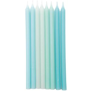 Rico Design Kerze Mint 16 Stück