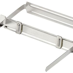 Büroline Heftverschluss Metall 8.2 cm, 50 Stück