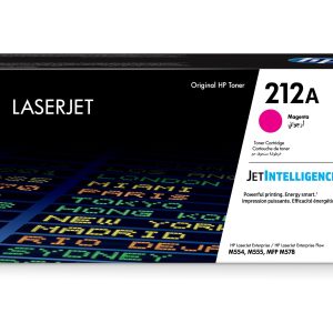 HP Toner Nr.212A (W2123A) Magenta