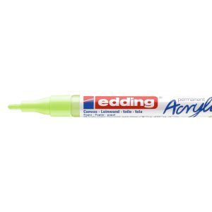edding Acrylmarker 5300 Fein, Hellgrün