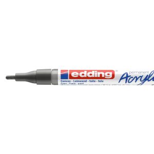 edding Acrylmarker 5300 Fein, Anthrazit