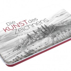 Frechverlag Bleistift Die Kunst des Zeichnens Set