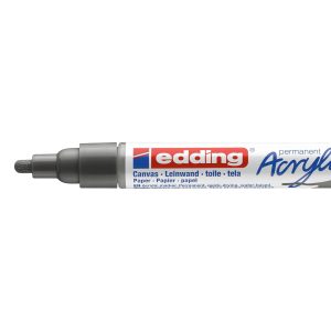 edding Acrylmarker 5100 Medium, Anthrazit
