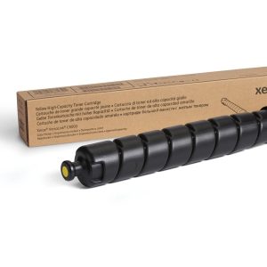 Xerox Toner 106R04052 Yellow