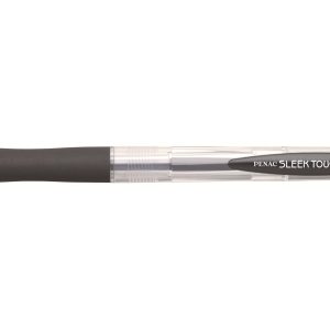 Penac Minenbleistift Sleek Touch 0.5 mm, Transparent/Schwarz