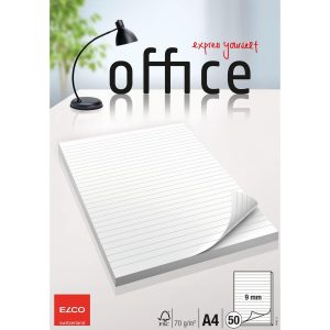ELCO Notizblock Office 50 Blatt, Liniert