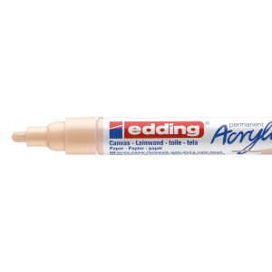 edding Acrylmarker 5100 Medium, Warmbeige