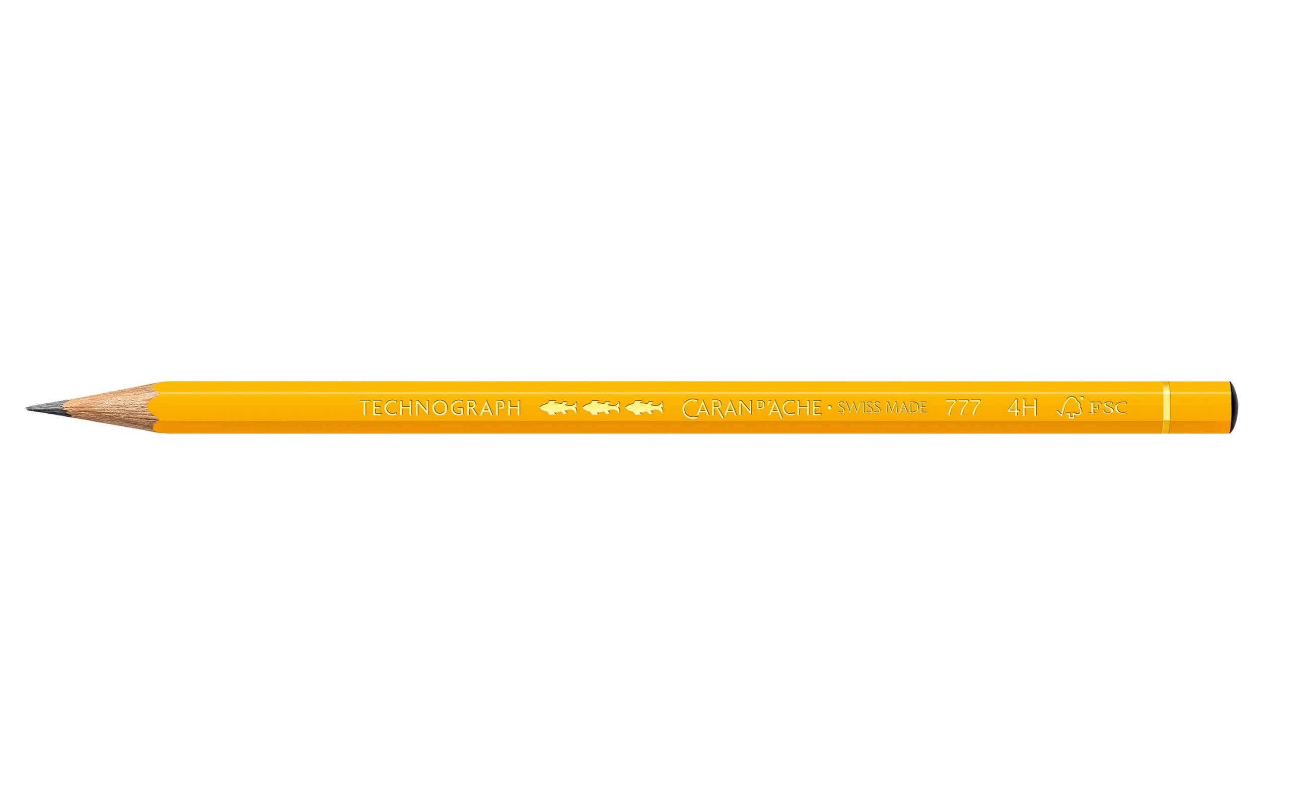 Caran d'Ache Bleistift Technograph 4H