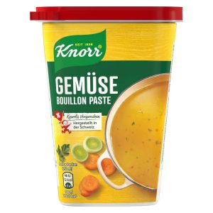 Knorr Gemüse-Bouillon Paste 500 g