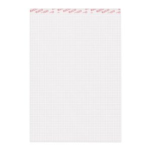 ELCO Notizblock A4 70 g/m² ,4 mm kariert, 5 Stück