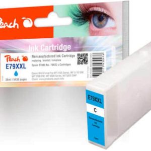 Peach Tinte Epson T7892, No 79XXL Cyan