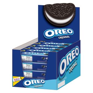 Oreo Guetzli Oreo Pocket Original 20 x 66 g