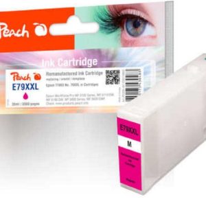 Peach Tinte Epson T7893, No 79XXL Magenta
