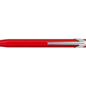 Caran d’Ache Kugelschreiber 849 Classic Line Medium (M), Rot