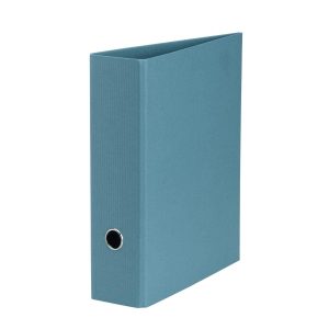 Rössler Ordner S.O.H.O. Denim 8.5 cm, Blau