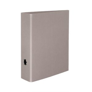 Rössler Ordner S.O.H.O. Taupe 8.5 cm, Taupe
