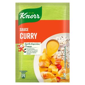 Knorr Curry Sauce 33 g