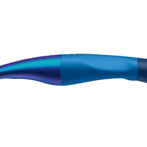 STABILO Rollerball Easy Original Holograph 0.5 mm, Links, Blau