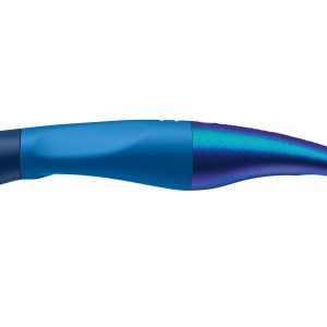 STABILO Rollerball Easy Original Holograph 0.5 mm, Rechts, Blau