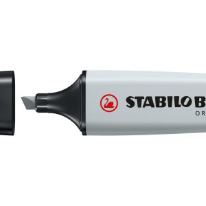 STABILO Textmarker Boss Pastell Grau