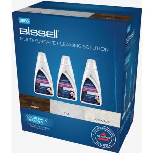 BISSELL MultiSurface trio pack 3 l