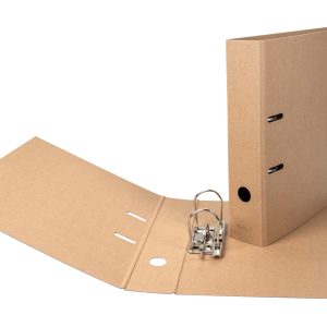 Biella Ordner Minimal Design A4 7 cm, Braun