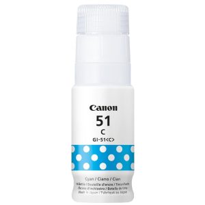 Canon Tinte GI-51C Cyan