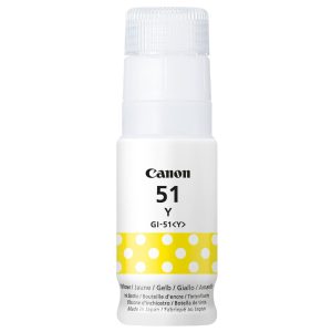 Canon Tinte GI-51Y Yellow