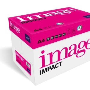 Image Kopierpapier Image Impact  A4 Hochweiss 80 g/m², 2500 Blatt