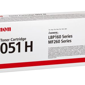 Canon Toner 051 H Black