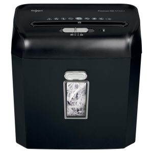 Rexel Aktenvernichter Promax QS RPS812 P-2, 8 Seiten