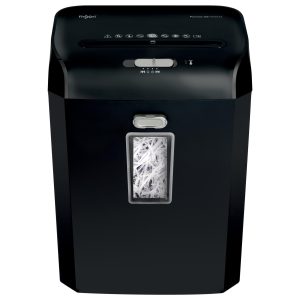Rexel Aktenvernichter Promax QS RES823 P-2, 8 Seiten