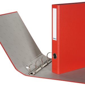 Biella Zeigebuch Dinor-Quatro A4 4 cm, Rot