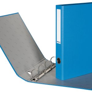 Biella Zeigebuch Dinor-Quatro A4 4 cm, Blau